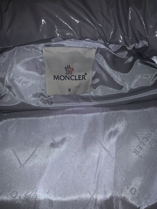 Vesta moncler puffer