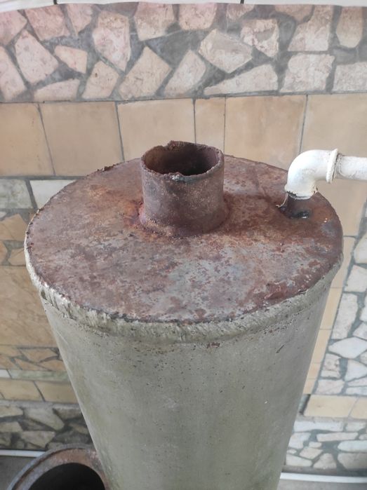 Титан (газовый водонагревательный)