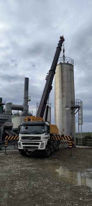 Macara ,automacara ,Hiab ,buldoexcavator ,excavator ,volă,încărcător