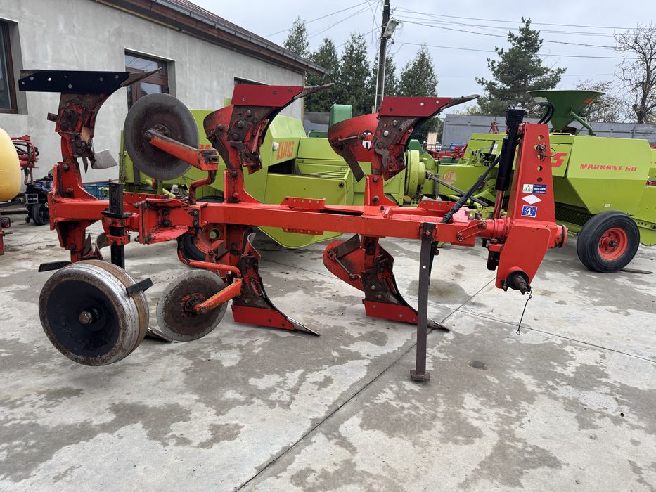 Plug 3 brazde huard kuhn trei trupite