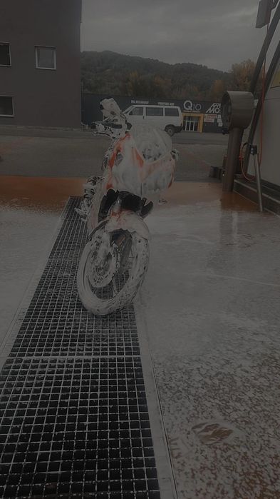 Honda cbr125r-carburatie