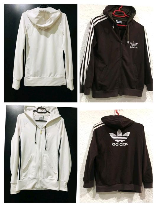 Hanorace The North Face Juice C Nike etc