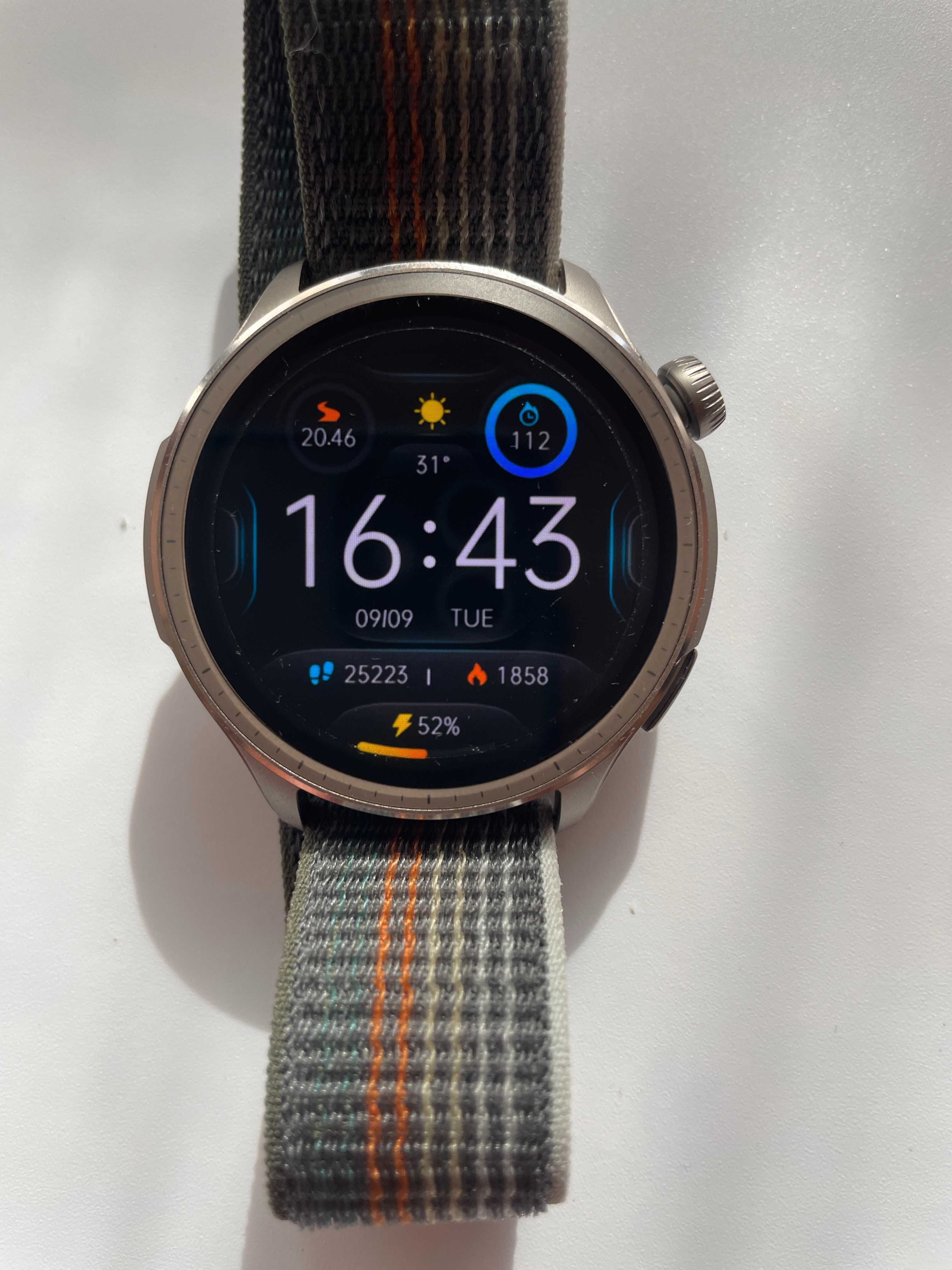 Amazfit Balance, като нов