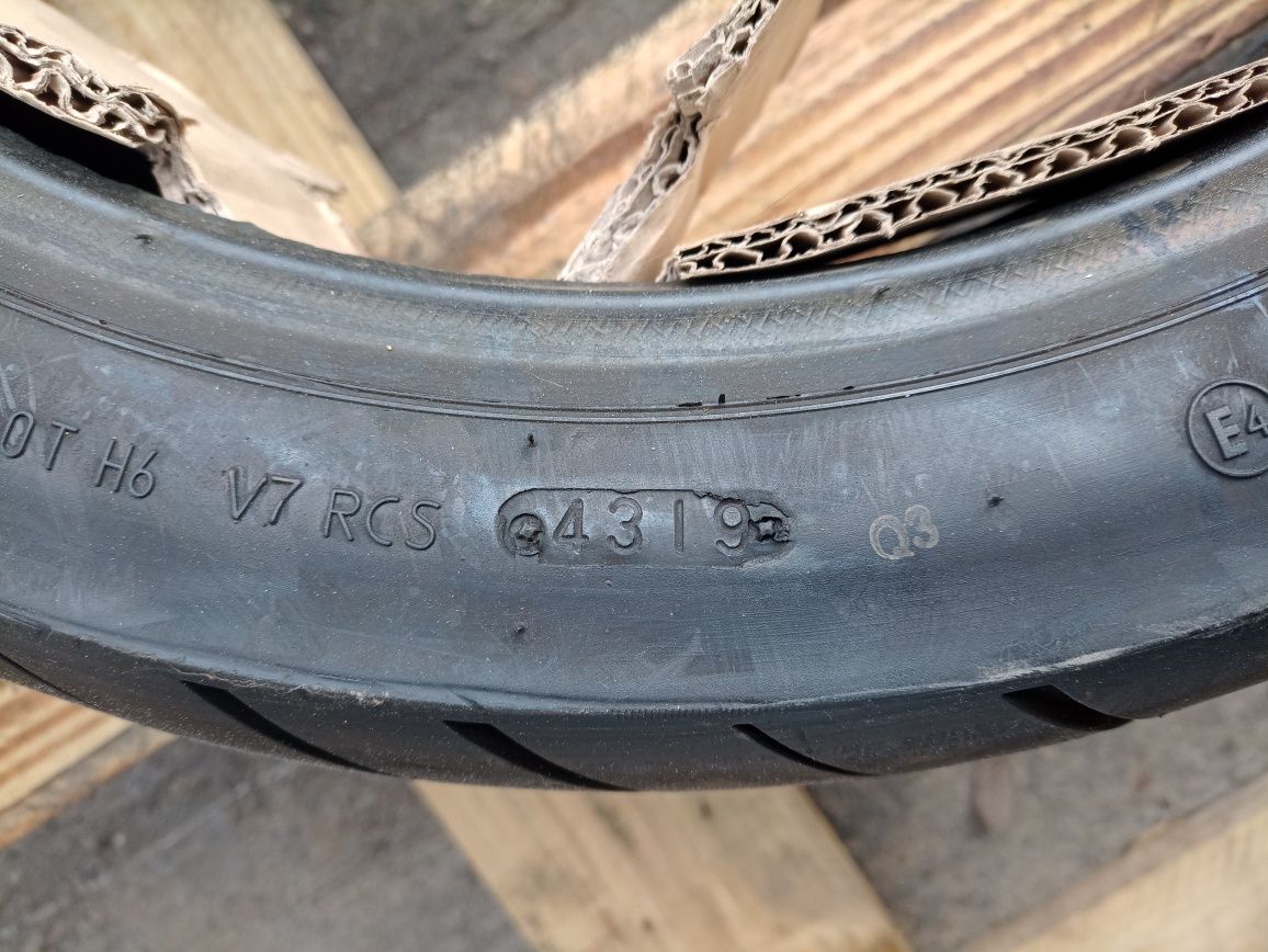 O anvelopa NOUA Continental pentru scuter  140/70 R15 dot 4319