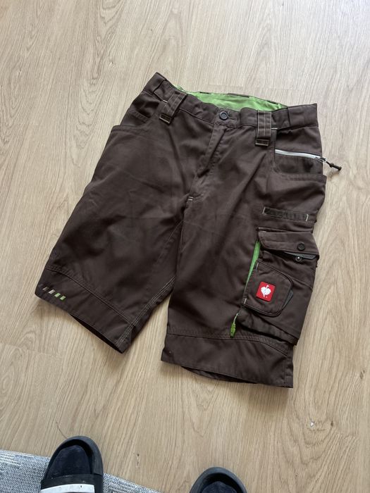Pantaloni scurti de munca strauss