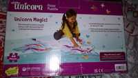 Puzzle gigant de podea unicorn