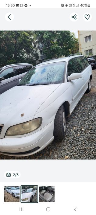 Opel omega caravan 2.2 benzină