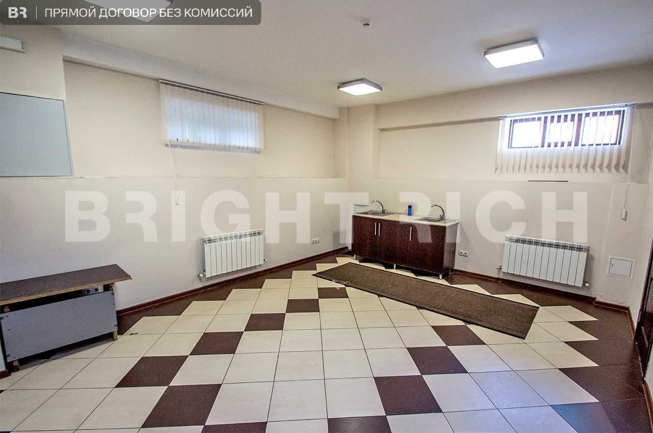 Аренда офиса 1700м², отдельно стоящее здание в центре города