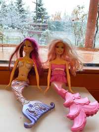 Set 2 papusi Barbie sirene