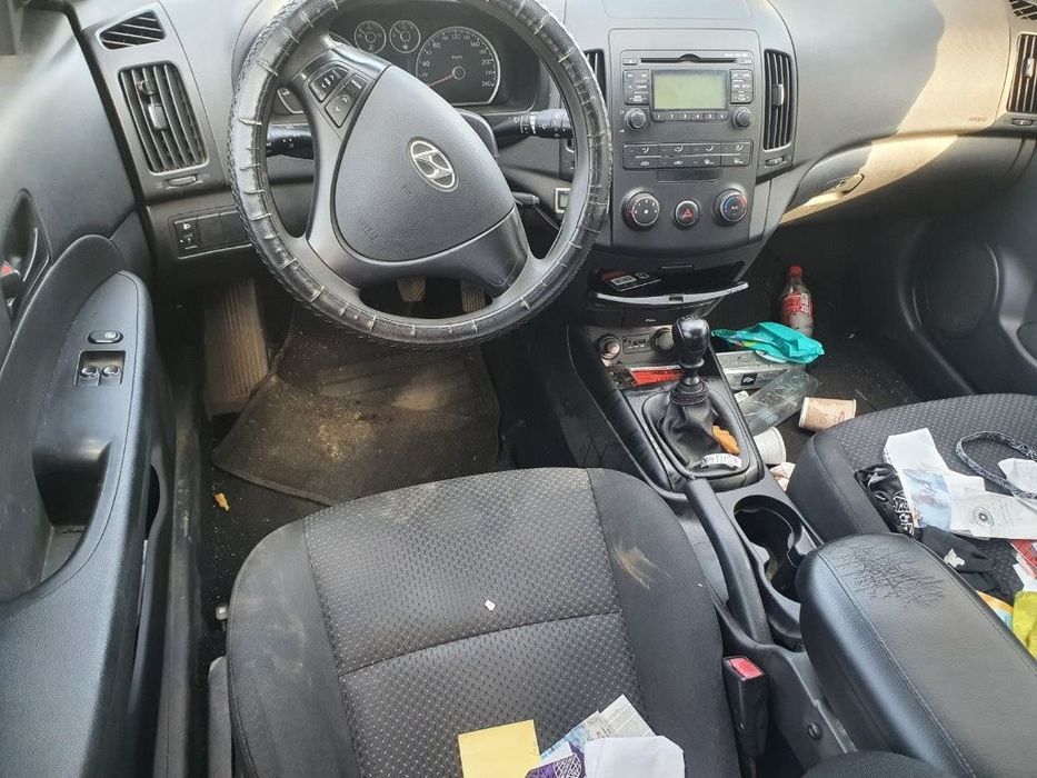 pompa abs servodirectie frana vacuum spirala volan Hyundai i30 motor 1.6crdi 90cp D4FB Dezmembrez