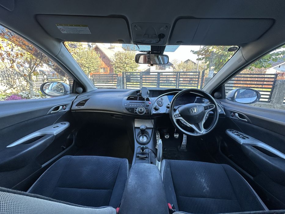 Honda civic volan dreapta