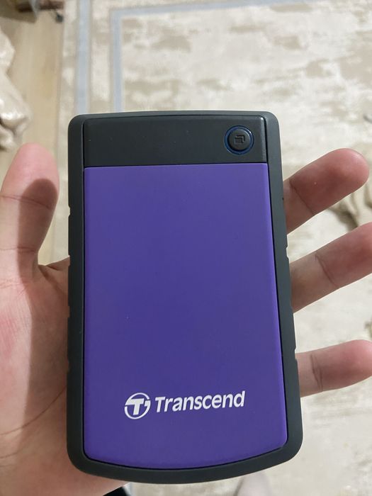 Transcend StoreJet 25H3 (модель TS1TSJ25H3P)