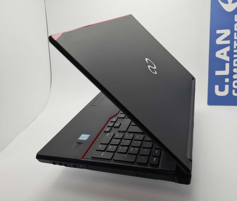 Fujitsu Lifebook E557 i5 7200U/8GB/240SSD/FHD