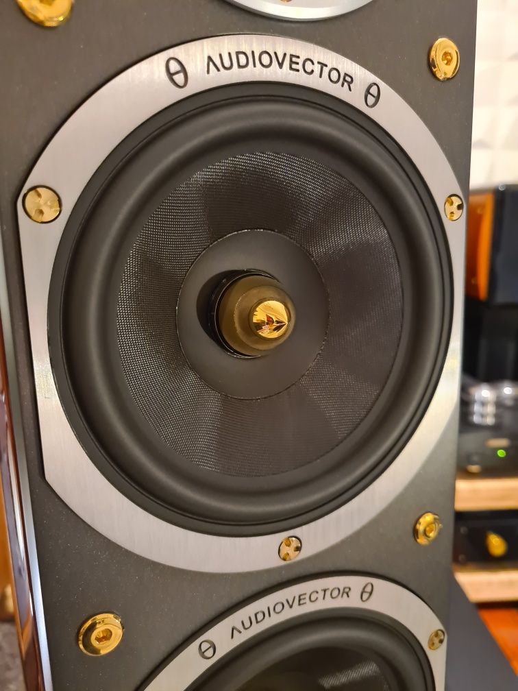 Boxe AudioVector SR3 Avantgarde Arette Limited Edition