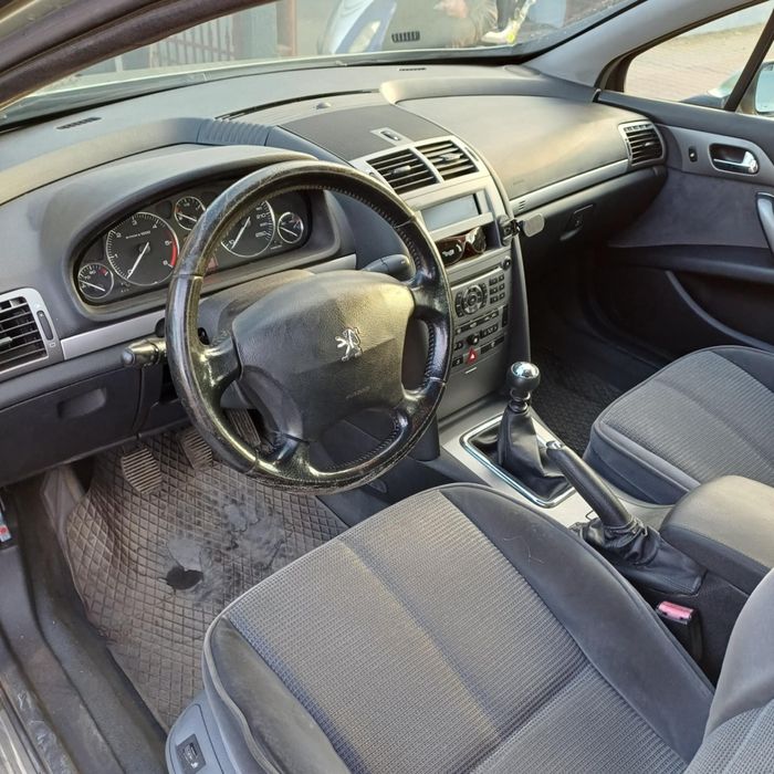Vând Peugeot 407