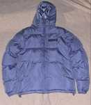 Geaca Hoodrich babyblue