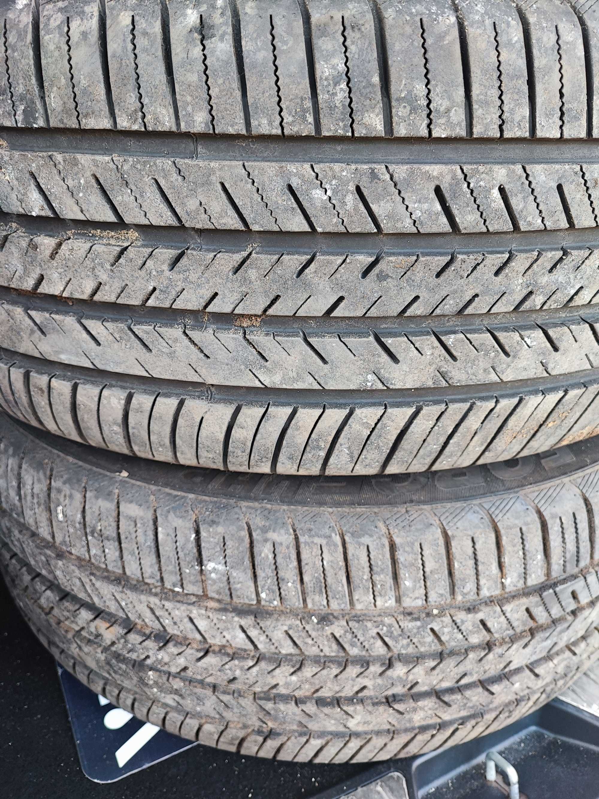 4 бр гуми 265/40R22 Atlas ATLAS TIRE FORCE UHP 106V XL Всесезонна