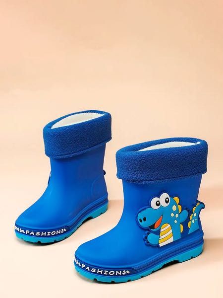 Ботушки с подвижен чорап момиче/момче