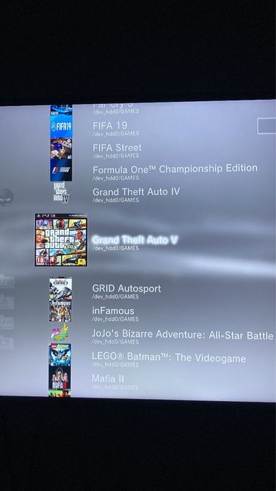 PlayStation 3 + 1 controller