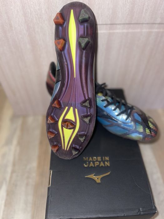 Футболни обувки Mizuno Alpha II Made in Japan  EU 42 CM 27