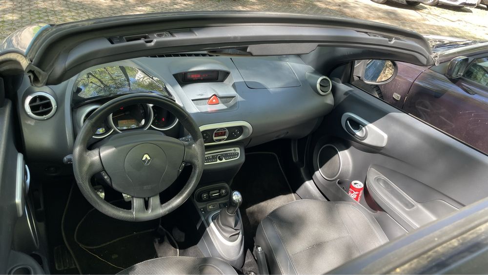 Renault Wind Cabrio