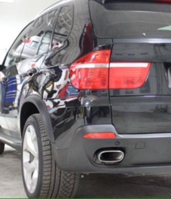 Накрайници за ауспух БМВ Х5 Е70 BMW 4.8 X5 M5 генерация 30д Х драйв СД