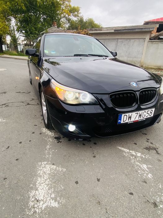 bmw e60 530 d 276 cp