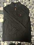 Pulover Zipp Polo Ralph Lauren Lana