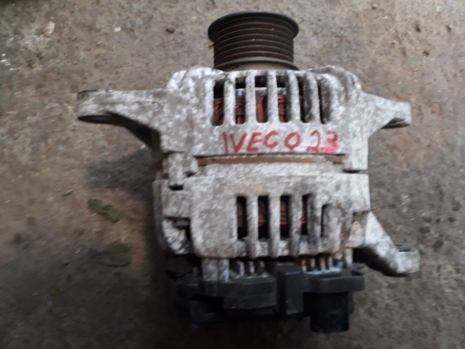 Alternator iveco 2.3