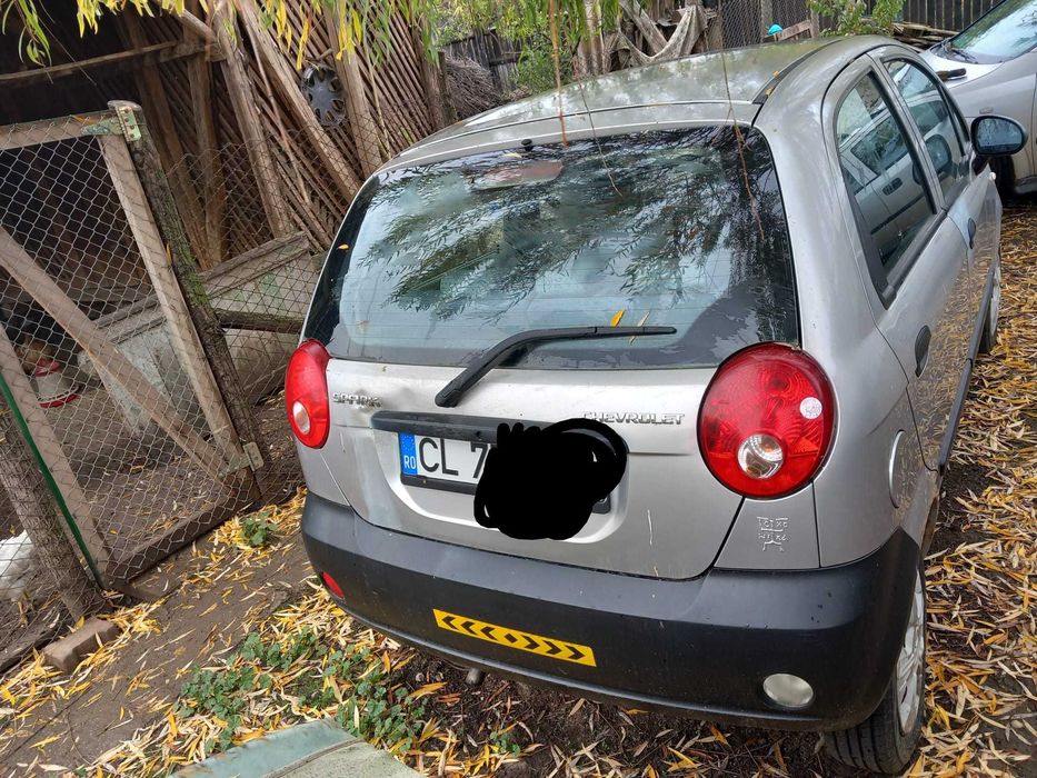 Chevrolet spark motor de 800