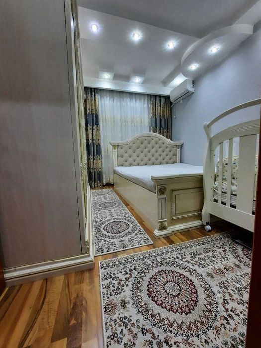 Продаётся своя 3-х комнатная квартира на ТТЗ-4 с мебелью!!!