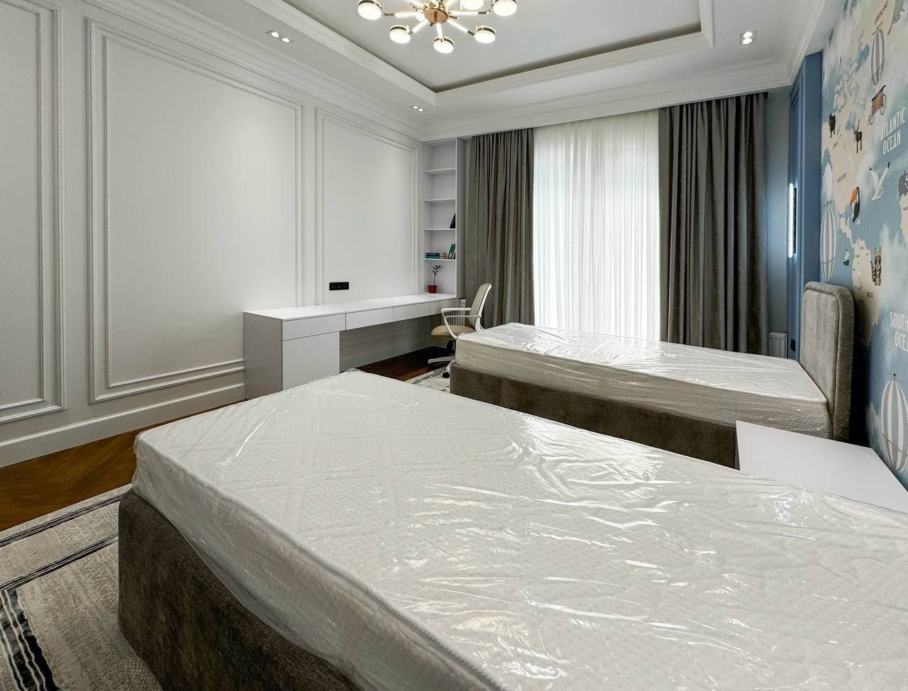 Продается 3х ком квартира, ЖК Узбегим, ор-р: ул. Бабура, 102 м²