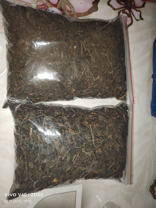 Дәмді Египет шәйі