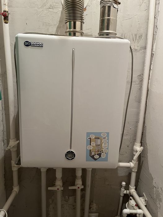 Продам котел хороший, торг