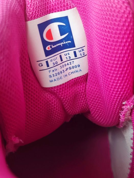 Детски кецове Champion