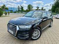Audi Q7 Proprietar! Kilometrii reali! Impecabilă!