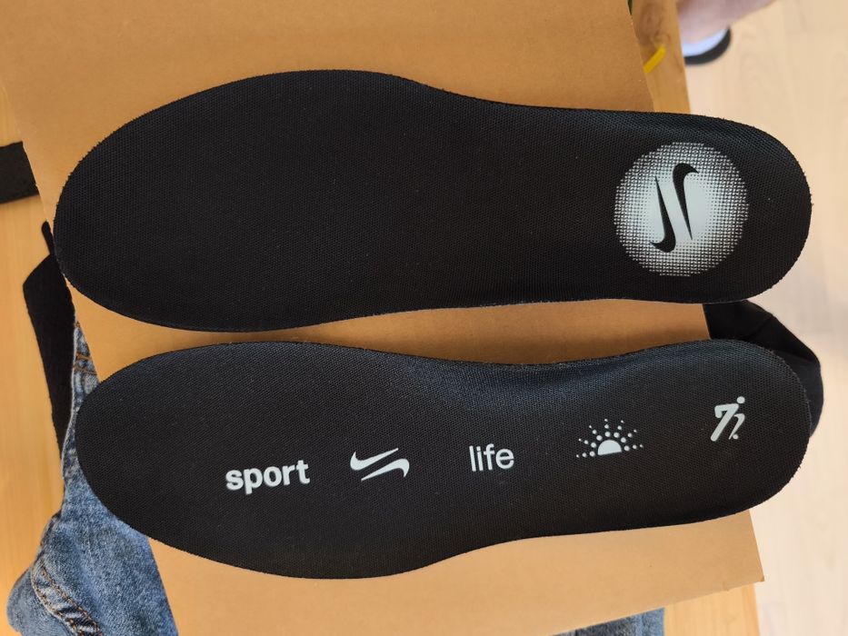 Adidasi Nike Invincible Run FK 3