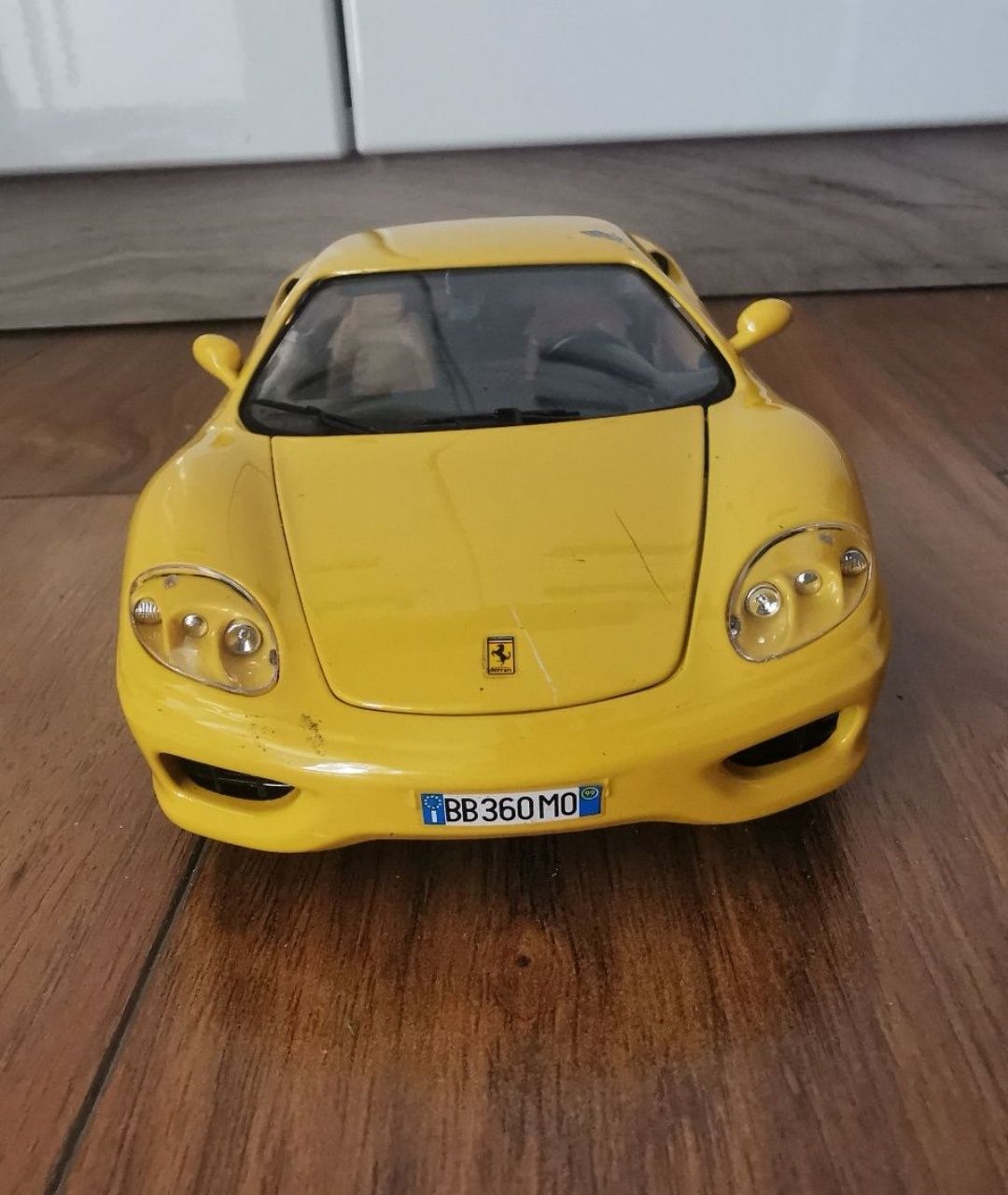 Macheta Ferrari1:18 metalica