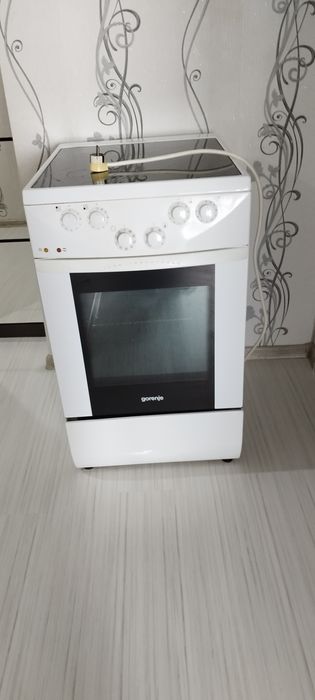Готварска печка Gorenje на ток