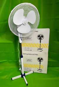 Ventilator electric cu picior