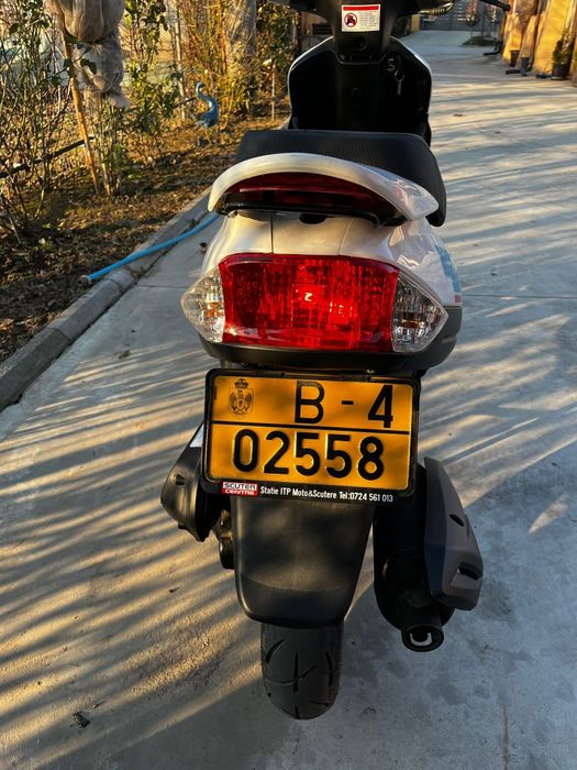 Scuter / Scooter / Moped Lazio