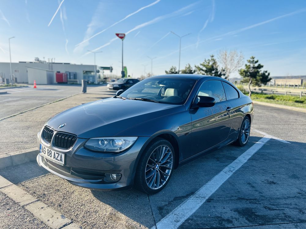 Vand Bmw E92 Lci 320d 2012