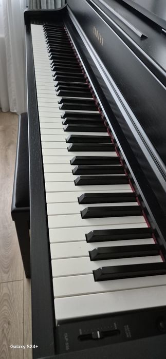 Pian digital Yamaha CLP 535 stare excelenta