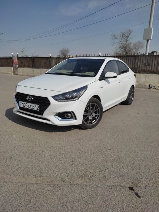 Хундай акцент авто