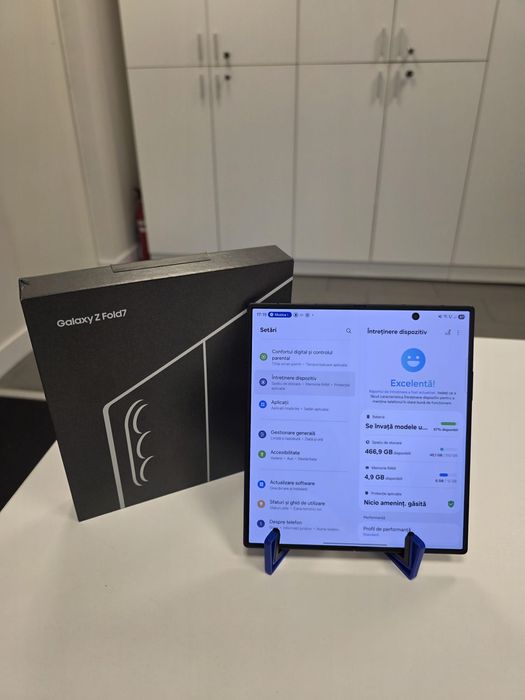 Samsung Galaxy Fold7 Jetblack 512 GB