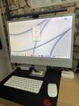 IMac 24, M1 24 inch 256 GB Silver