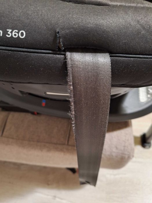 Scaun auto rotativ Joie I-Spin 360°