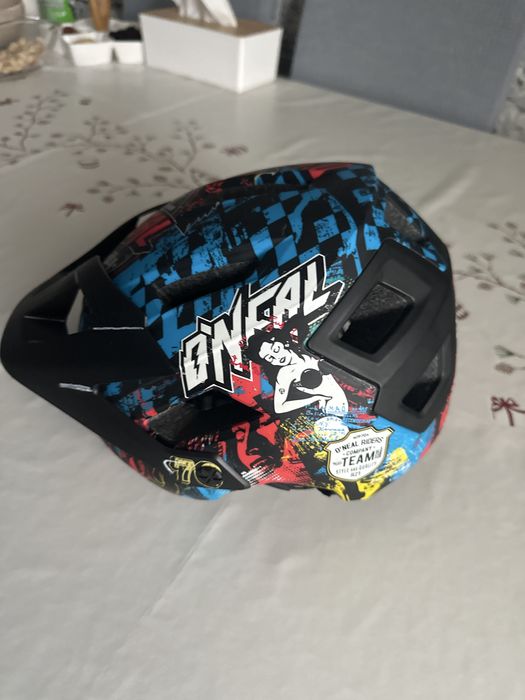 Casca bicicleta oneal