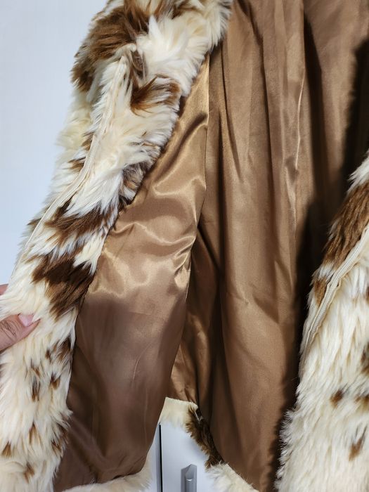 Палто принт по модел на Зара