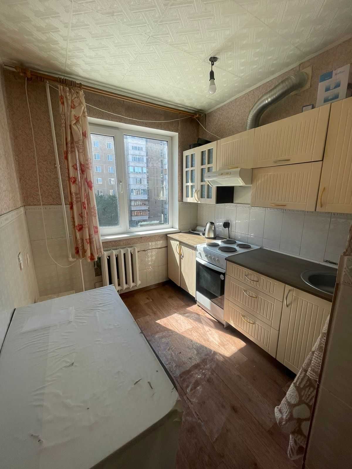 2-комнатной квартиры, 44 м², ул. Муканова, дом 2